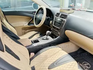 Lexus IS 250 2009 Off white