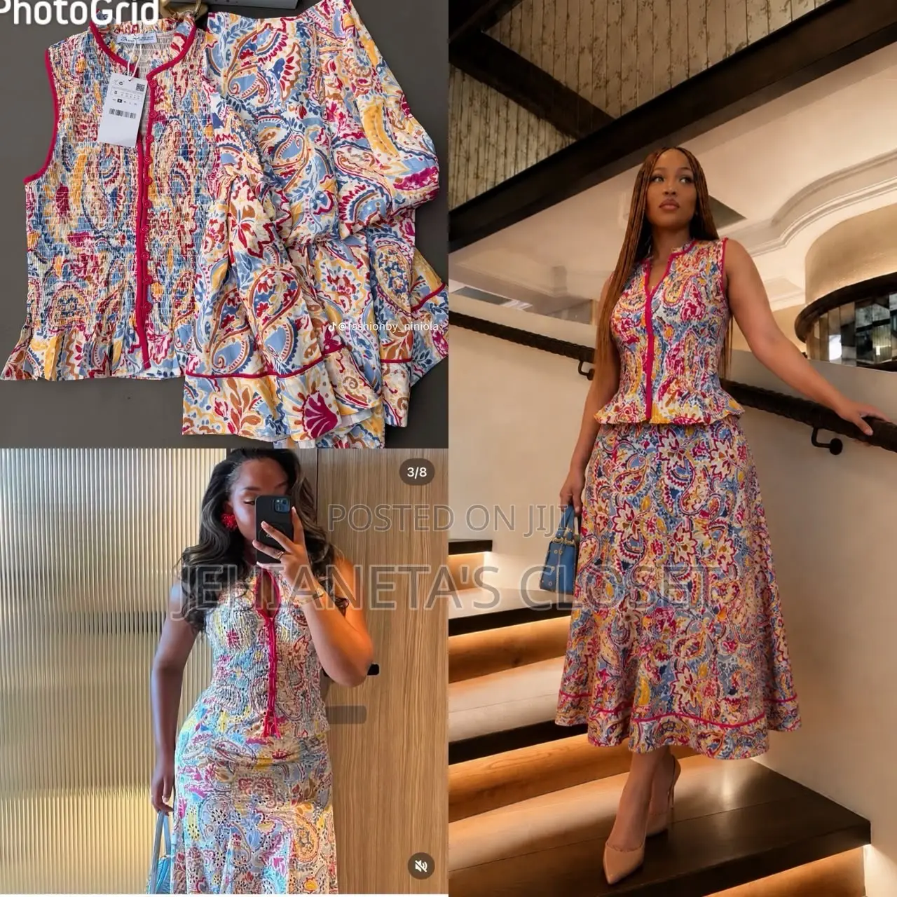 Luxury Two Piece