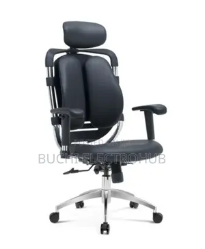 Executive Kidney Office Chair