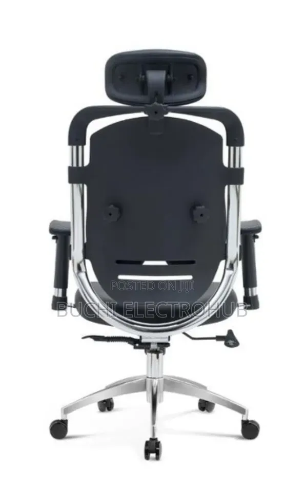 Executive Kidney Office Chair