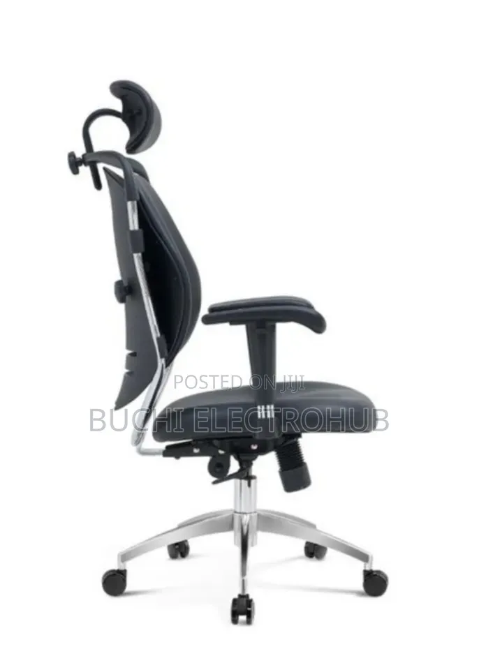 Executive Kidney Office Chair