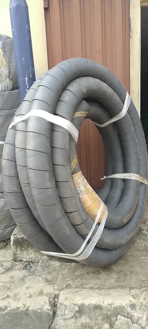 4" Oil, Fuel and Sand Hose
