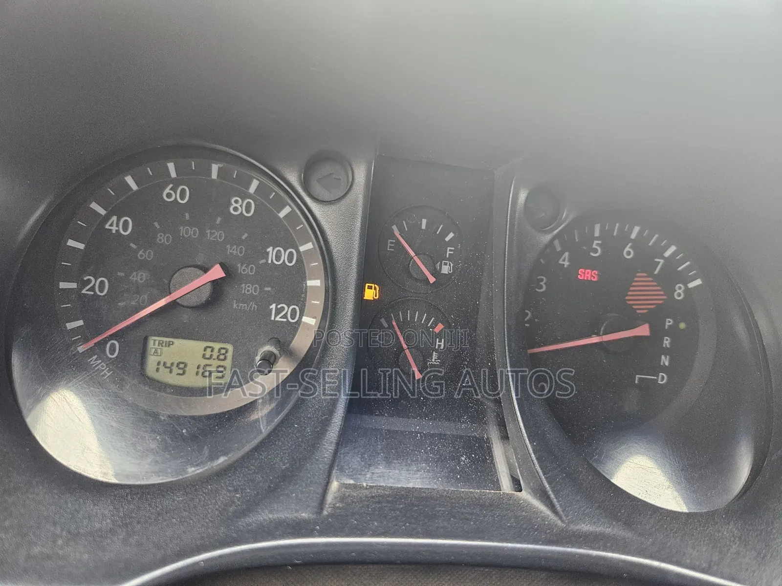 Mitsubishi Outlander 2.4 Automatic 2004 Silver
