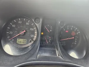 Mitsubishi Outlander 2.4 Automatic 2004 Silver