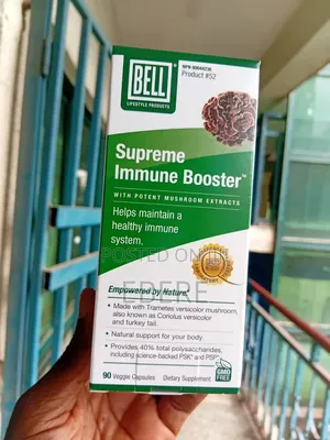 Bell Supreme Immune Booster