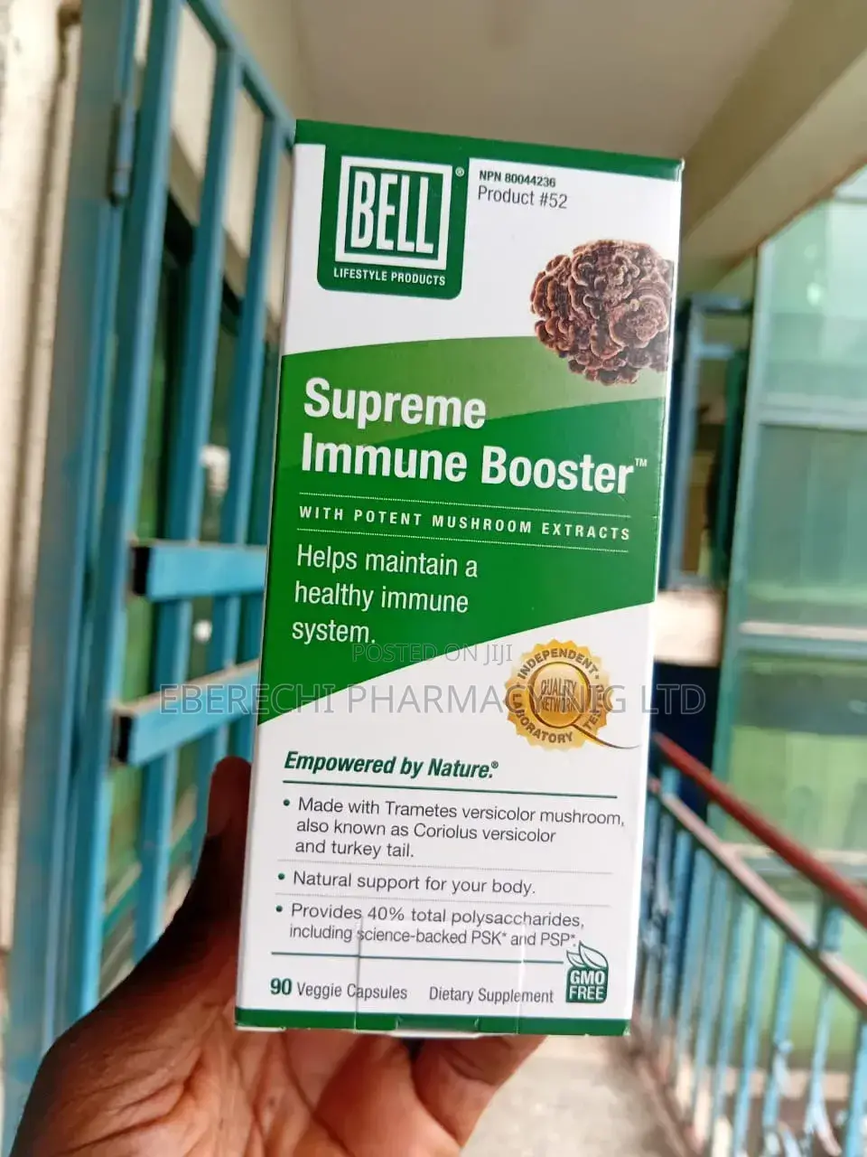 Bell Supreme Immune Booster