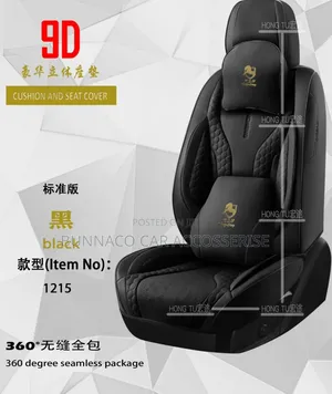 Executive Car Seat Covers