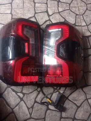 Rear Light Ford Ranger 2024 LED