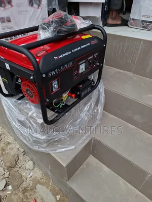 Maxmech Key Start Generator RWD520E