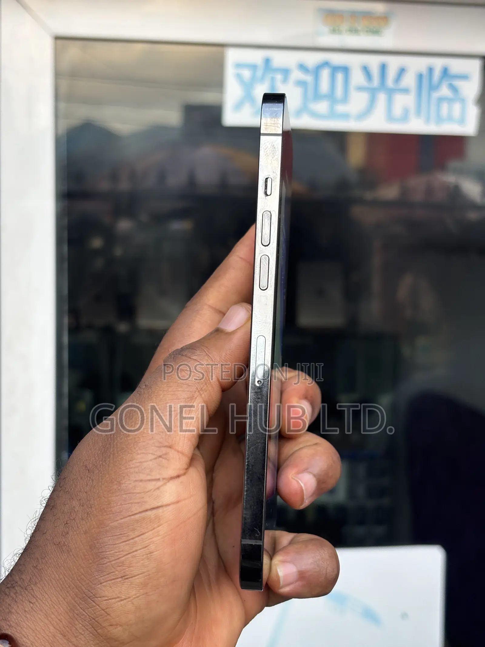 Apple iPhone 12 Pro Max 128 GB Graphite