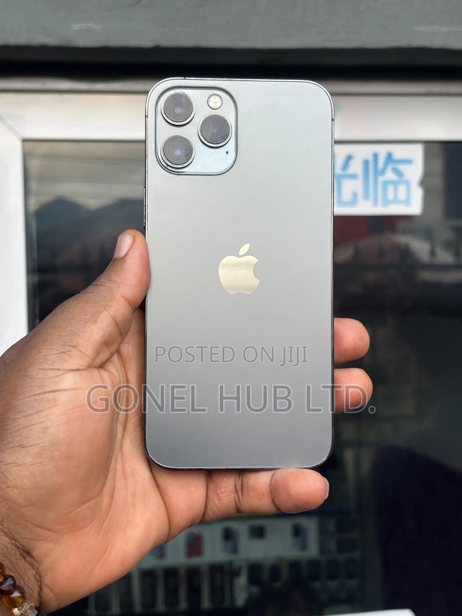 Apple iPhone 12 Pro Max 128 GB Graphite
