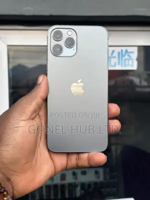 Apple iPhone 12 Pro Max 128 GB Graphite