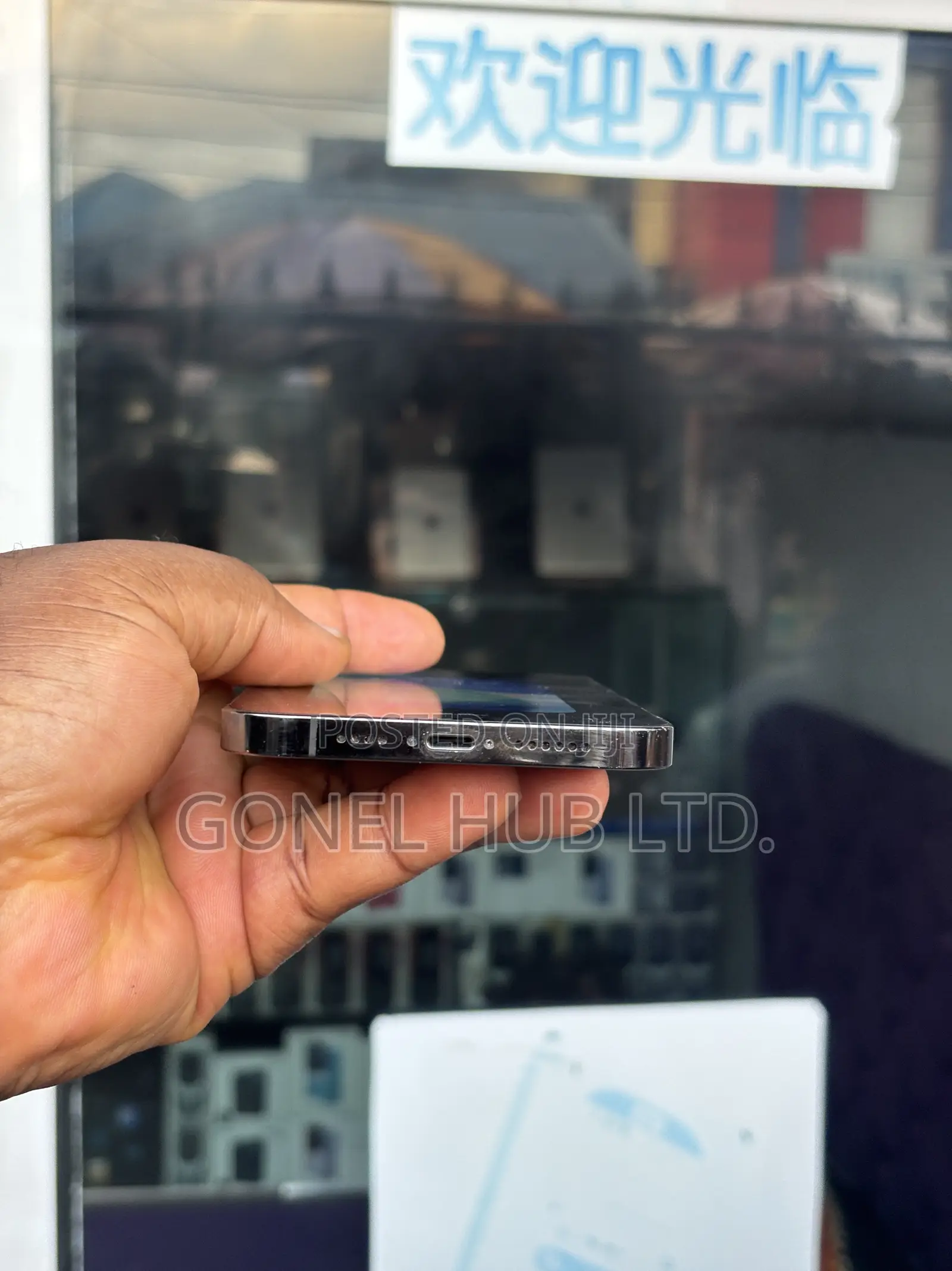 Apple iPhone 12 Pro Max 128 GB Graphite