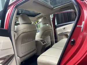 Toyota Venza 2013 Red
