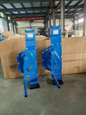 Blue and Orange Hand-Crank Mechanical 3kg