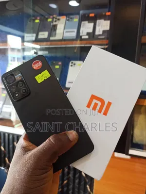 Xiaomi Redmi Note 11 Pro 5G 256 GB Black