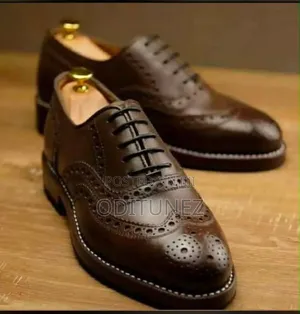 Bespoke Shoes