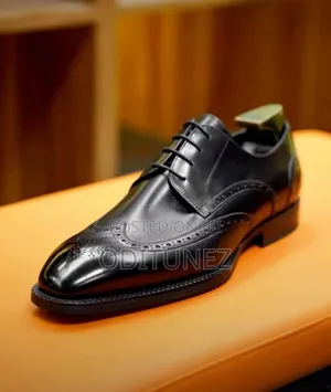 Bespoke Shoes