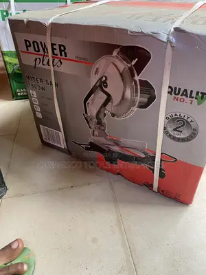 Power Plus 1800W Miter Saw