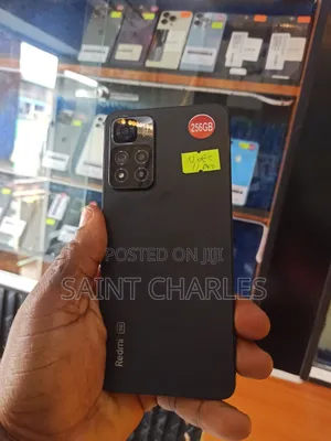 Xiaomi Redmi Note 11 Pro 5G 256 GB Black