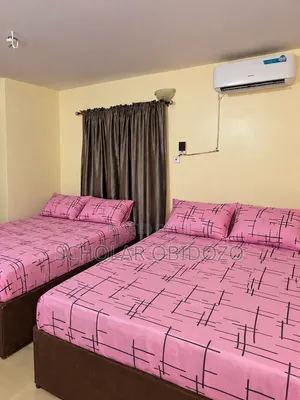 Girl's House in Thomas Estate Ajah