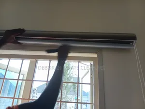 Cleaning of Windows Blinds and Windows