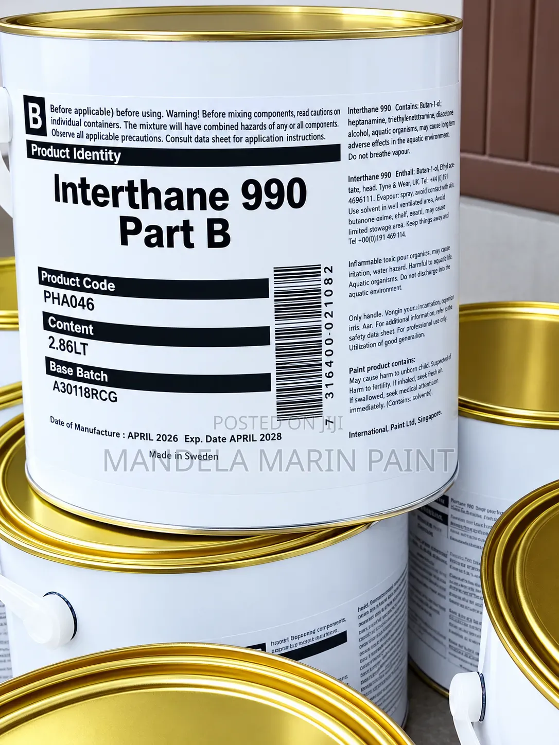Interthane 990