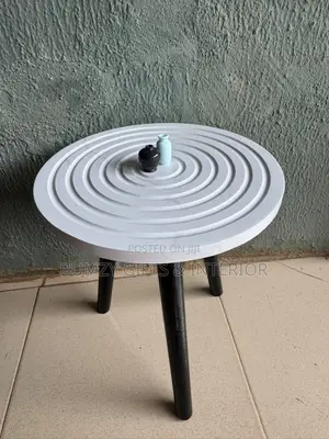 Minimalist Side Table