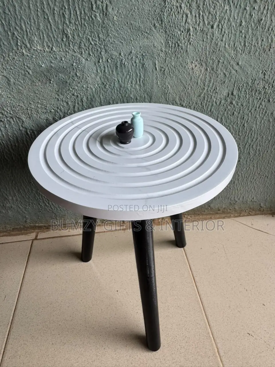 Minimalist Side Table
