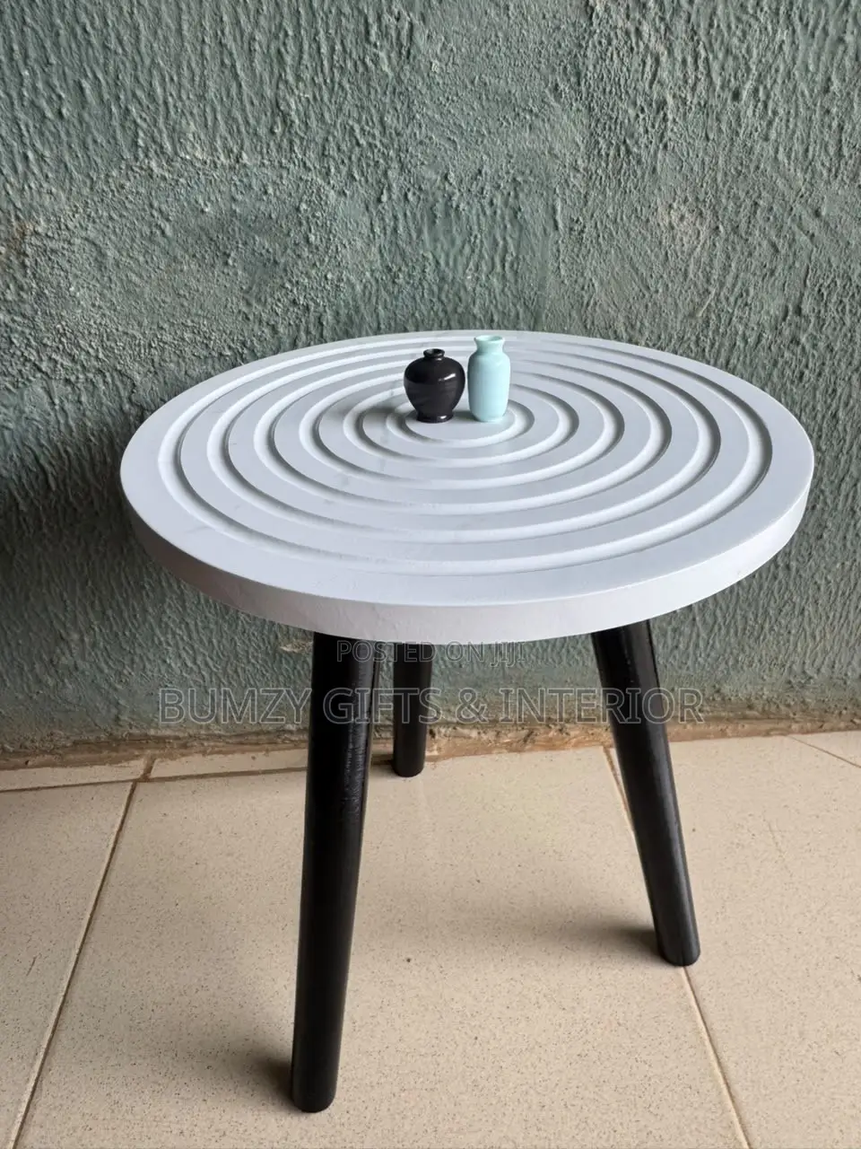 Minimalist Side Table