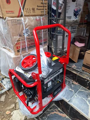 4.5kva Ecological Firman ECO4990ES