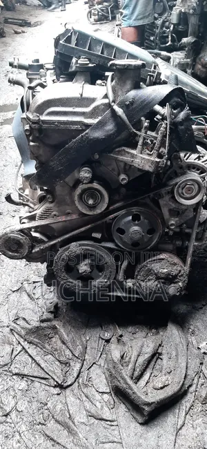 Mazda 3 Engine