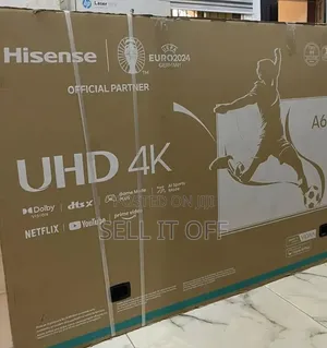 Smart TV Hisense 55 Inch