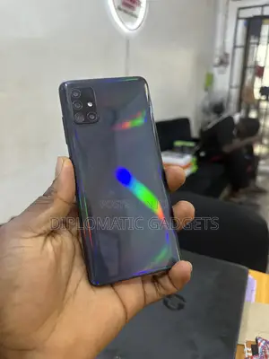 Samsung Galaxy A51 128 GB Black