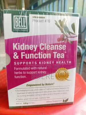 Kidney Cleanse and Function Tea