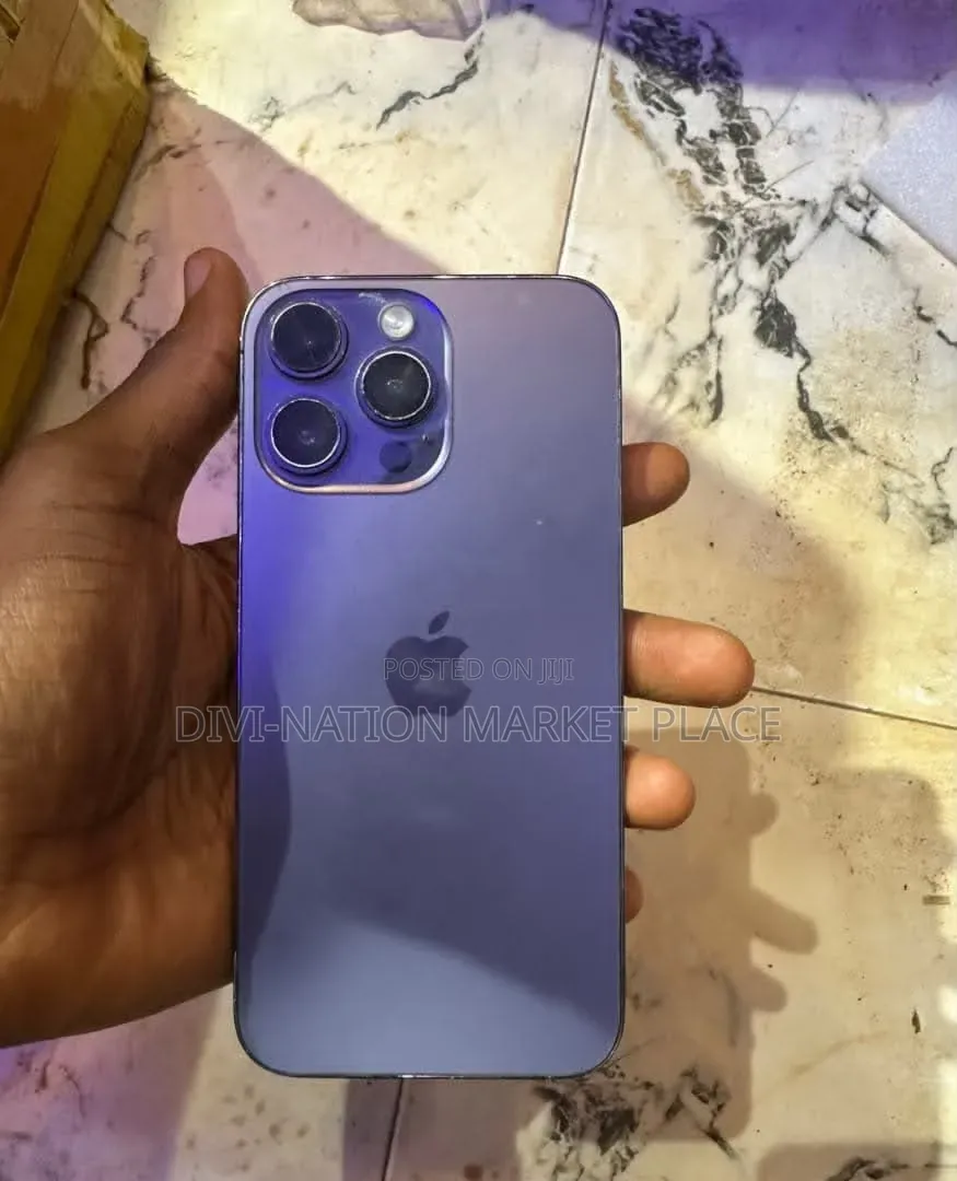 Apple iPhone 14 Pro Max 128 GB Purple