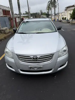 Toyota Camry SE 4dr Sedan (2.4L 4cyl 5A) 2008 Silver