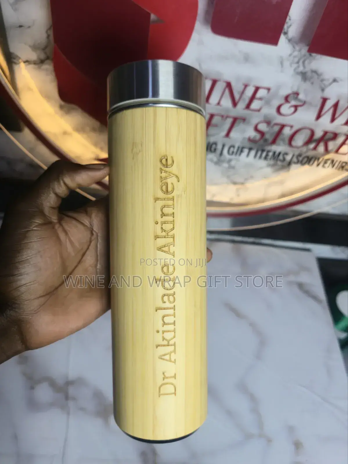 Engraved Wooden Items
