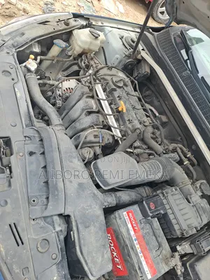 Kia Optima SXL Turbo Sedan (2.0 L 4cyl 6A) 2013 Blue