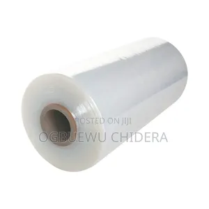 High Quality Transparent Shrink Wrap.