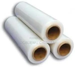 High Quality Transparent Shrink Wrap.