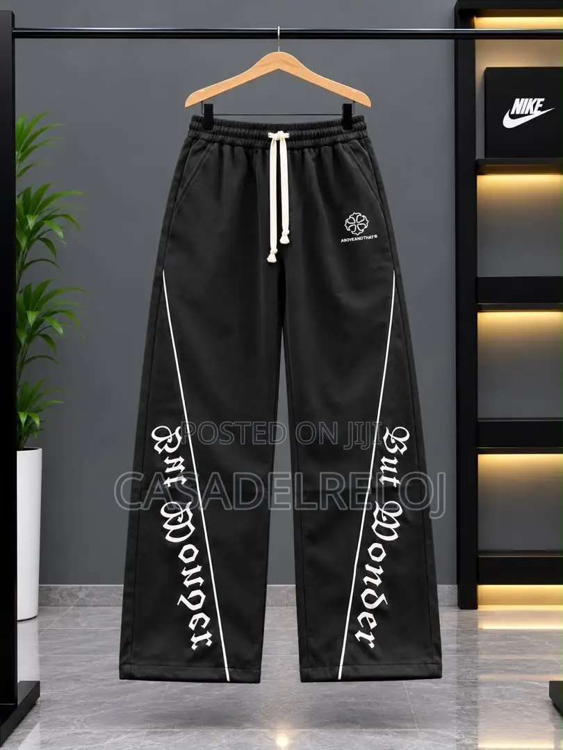 Joggers Trouser