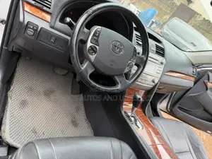 Toyota Camry SE 4dr Sedan (2.4L 4cyl 5A) 2008 Silver