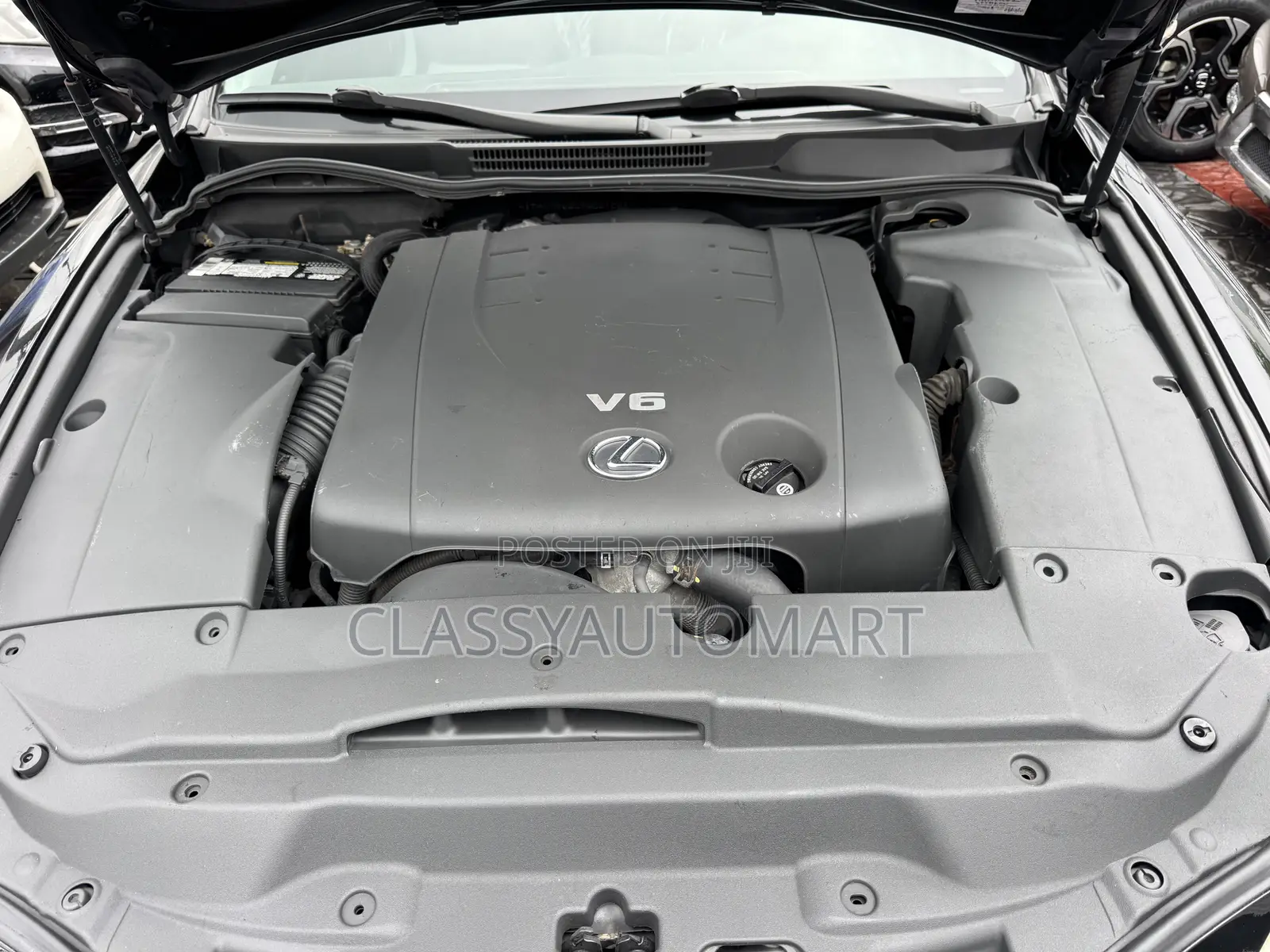 Lexus IS 250 2008 Black