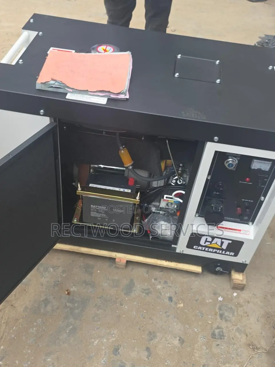 Cat Generator