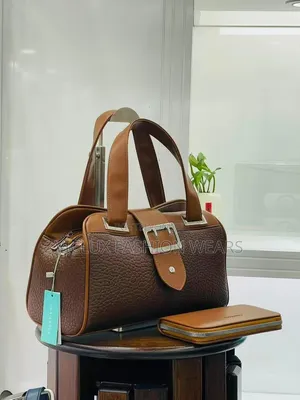ChrisRossy High Quality Ladies Hand Bag (No Box)
