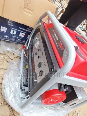 11.3kva Maxmech Generator