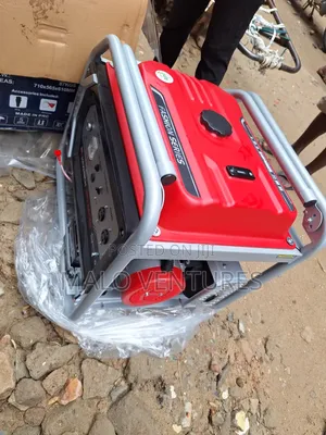 11.3kva Maxmech Generator