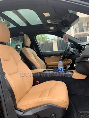 Volvo XC90 2016 Black
