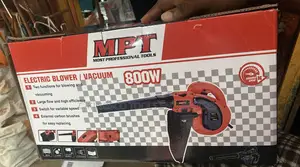MPT 800W Electric Blower / Vacuum,